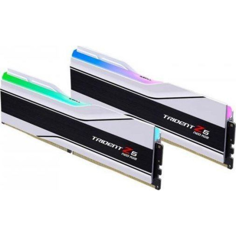 G.skill Pamięć G.Skill Trident Z5 Neo RGB, DDR5, 64 GB, 6000MHz, CL30 (S9165162)