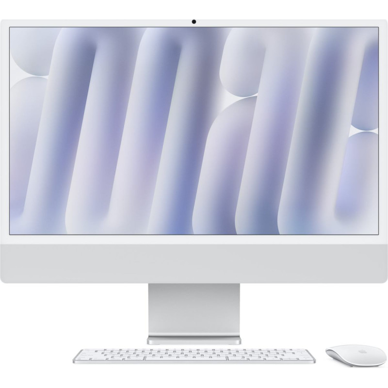Apple Komputer Apple iMac 24 M4, 16 GB, 256 GB SSD MacOS Sequoia