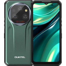 Oukitel Smartphone WP39 5G 6/256GB IP69K green