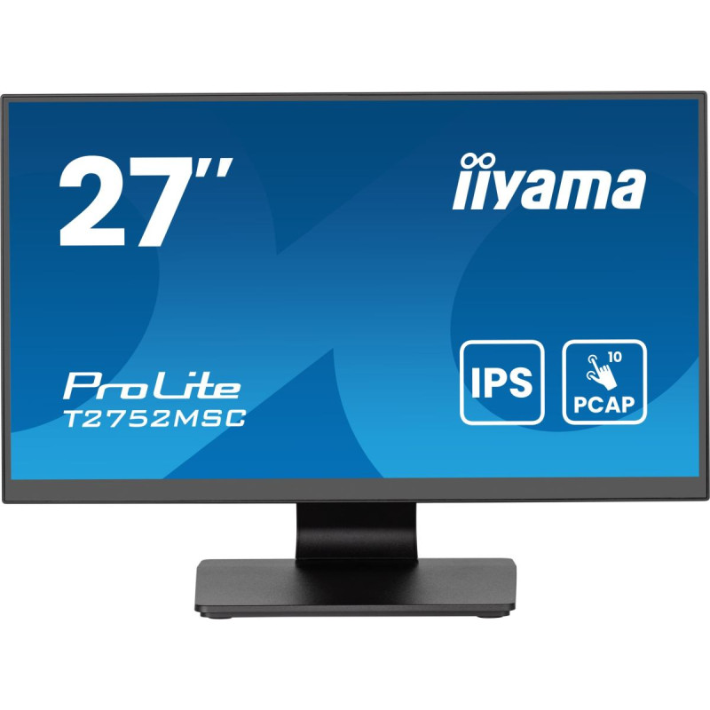 Iiyama Monitor iiyama ProLite T2752MSC-B1AG