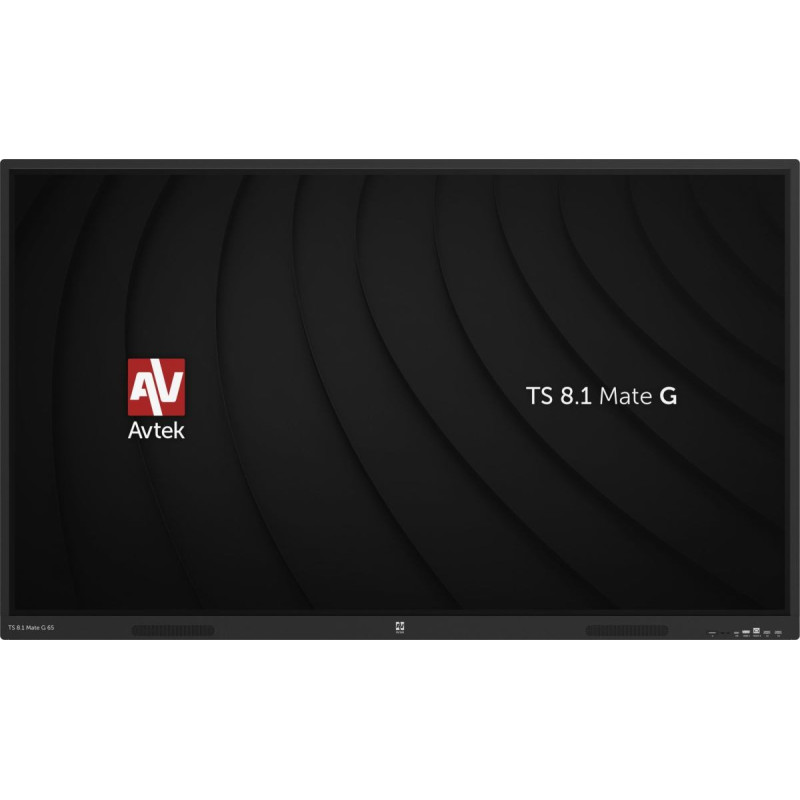 Avtek Monitor Avtek ML Monitor interaktywny TS 8.1 Mate G 86