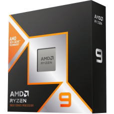 AMD Ryzen 9 9900X3D processor 4.4 GHz 140 MB L2 & L3 Box