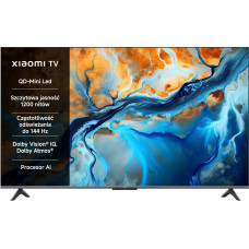 Xiaomi Telewizor Xiaomi S Mini LED Mini LED 65'' 4K Ultra HD Google TV