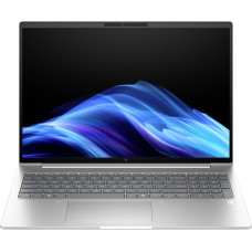 HP Laptop HP EliteBook 6 G1a Notebook AI - AMD Ryzen 7 250 - Radeon 780M - 32 GB RAM - 1 TB SSD NVMe - 40.6 cm (16'') 2560 x 1600 - Hecht-srebrny - kbd: Niemiecki