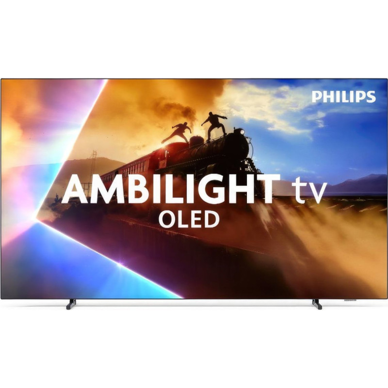 Philips 65OLED770 165.1 cm (65") 4K Ultra HD Smart TV Wi-Fi Black