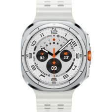 Samsung Galaxy Watch Ultra L705 (2025) 47mm, LTE, NFC, BT 5.3 Titanium White EU SM-L705