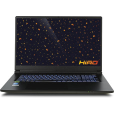 Hiro Laptop gamingowy HIRO Y760 17,3'', 144Hz, i7 13620H, RTX 5060 8GB, 64GB RAM, 2TB SSD M.2, W11H