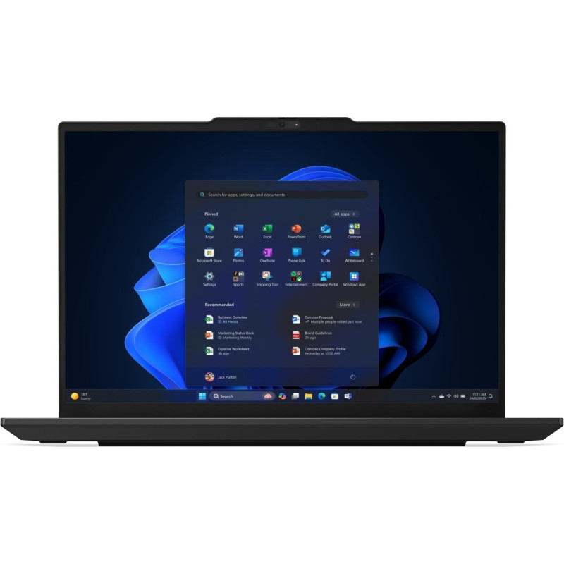 Lenovo Laptop Lenovo ThinkPad E14 G7 Ultra 5 228V / 32 GB / 512 GB / W11 Pro (21U2002CPB)