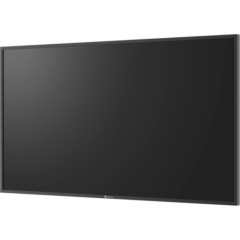Ag Neovo MONITOR 43QM-5503 4K UHD 3840X2160 HDMI 5000:1 24/7, 500 cd/m2, RS232,RJ45, Anti-Burn-In, USB-play
