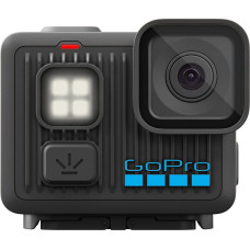 Gopro LIT HERO Action Camera 4K ULTRA HD 3840X2160p, 60fps Acessory Bundle, Black EU
