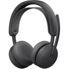 Logitech Słuchawki Logitech 981-001498 słuchawki/zestaw słuchawkowy Bezprzewodowy Bluetooth Grafitowy