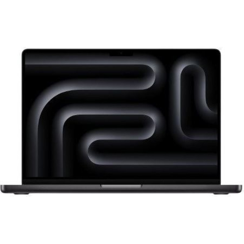 Apple Macbook Pro - M5 | 14,2'' | 16GB | 512GB | Mac OS | Gwiezdna Czerń | Nano-textured | 70W