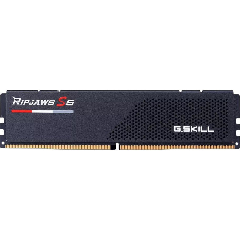 G.skill Pamięć G.Skill Ripjaws S5, DDR5, 32 GB, 5200MHz, CL40 (F5-5200J4040A32GX1-RS5K)