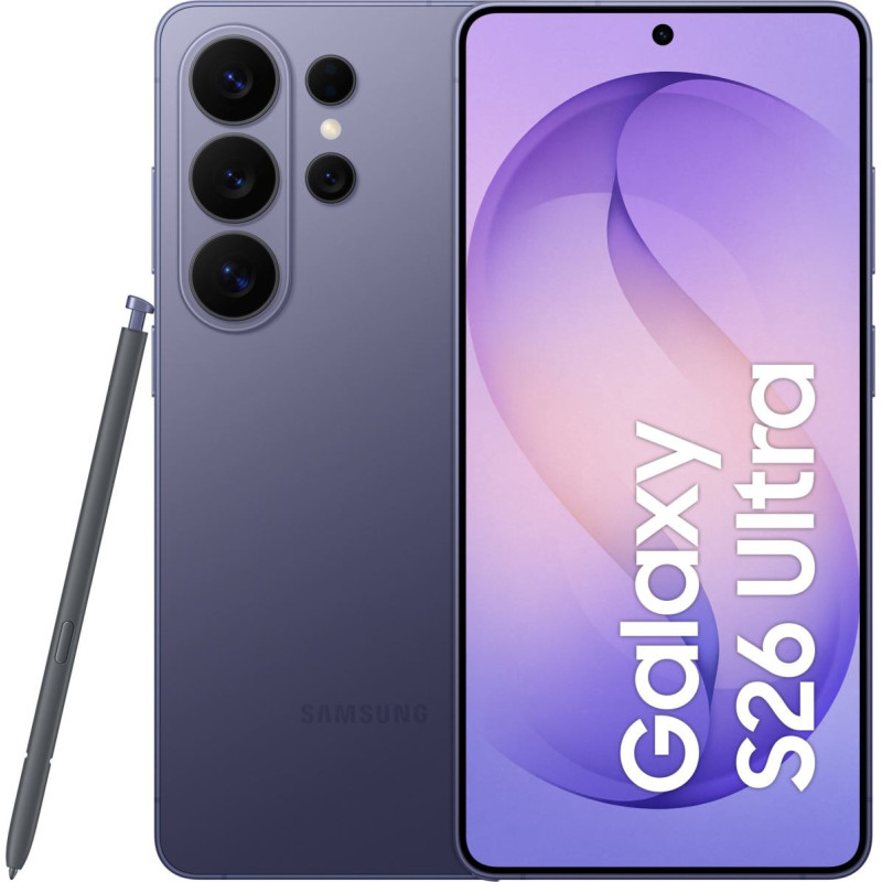 Samsung SM-S948B Galaxy S26 Ultra 5G 12GB RAM 256GB Cobalt VIolet EU