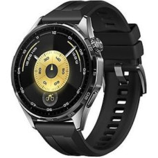 Huawei Watch GT6 46mm with Fluoroelastomer Strap Black EU