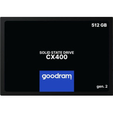 Goodram CX400 Gen.2 512GB