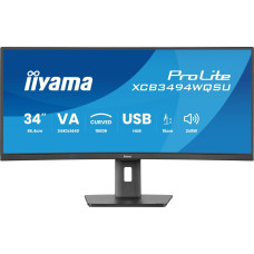 Iiyama Monitor iiyama ProLite XCB3494WQSU-B1