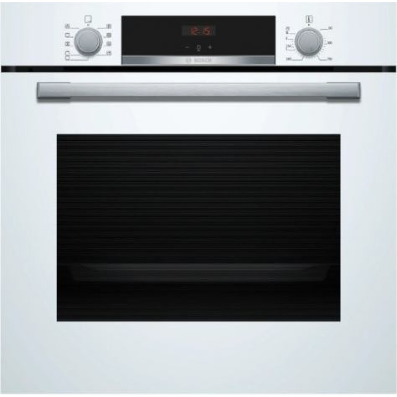 Bosch Serie 4 HBA534BW3 oven 71 L 3400 W White