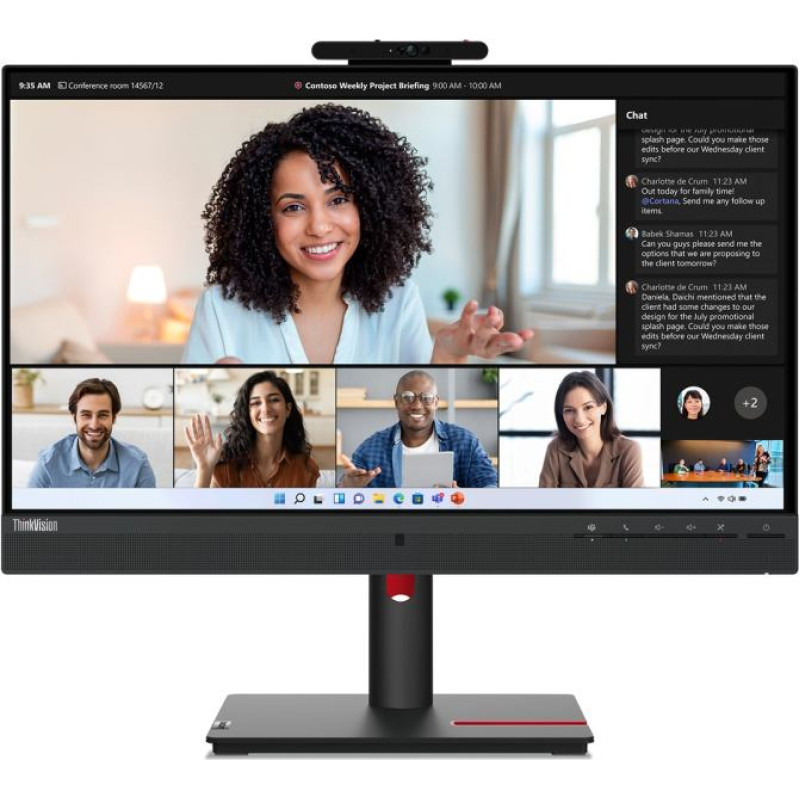 Lenovo ThinkVision T24mv-30 Monitor