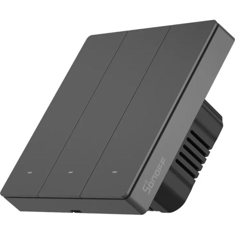 Sonoff Smart Scene Wall Switch WiFi Sonoff M5 3C (3-channel)