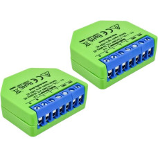 Shelly Drimmer 2 Set of 2 Lighting Controllers 230V, WiFi