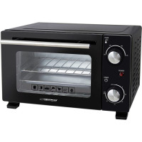 Esperanza EKO007N Mini Oven 10 l 800 W Black