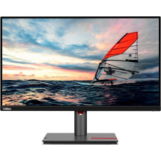 Lenovo ThinkVision P25i-30 LED display 62.2 cm (24.5") 1920 x 1080 pixels Full HD Black