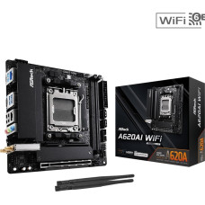Asrock A620AI WIFI motherboard