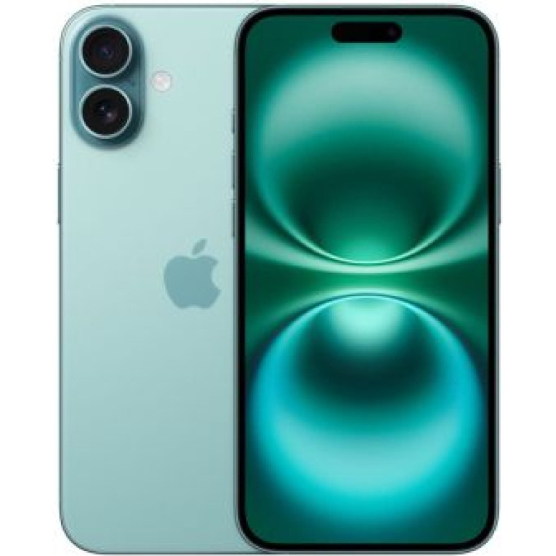 Apple iPhone 16 Plus 128GB Teal EU MXVY3