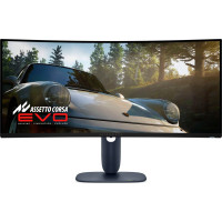 Dell Alienware AW3425DW arvutimonitor 86,4 cm (34") 3440 x 1440 pikslit Wide Quad HD QD-OLED sinine