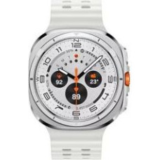 Samsung Galaxy Watch Ultra L705 (2025) 47mm, LTE, NFC, BT 5.3 Titanium White EU SM-L705