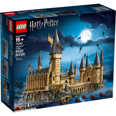 Lego Harry Potter 71043 Sigatüüka loss