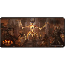 Blizzard Diablo 2 - Resurrected Mephisto Mousepad, XL