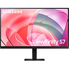 Samsung S70D computer monitor 68.6 cm (27") 3840 x 2160 pixels 4K Ultra HD LCD Black
