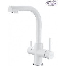 Bluewater Mai&scaron;ytuvas Blue Water Alabama - baltas blizgus