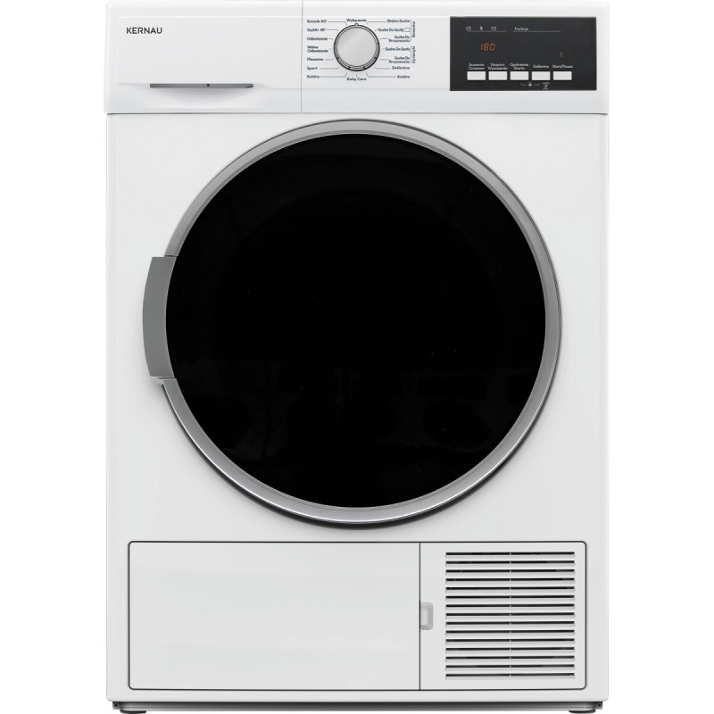 Kernau Džiovyklė Kernau KFD 801.1 W