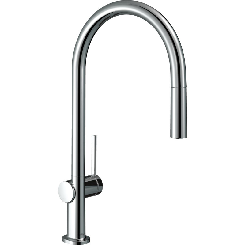 Hansgrohe Virtuvinis maišytuvas su ištraukiama žarna Hansgrohe Talis M54 72802000