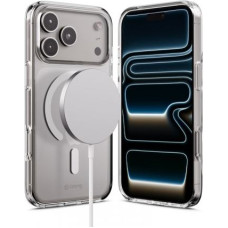 Crong Case MagSafe iPhone 17 Pro transparent