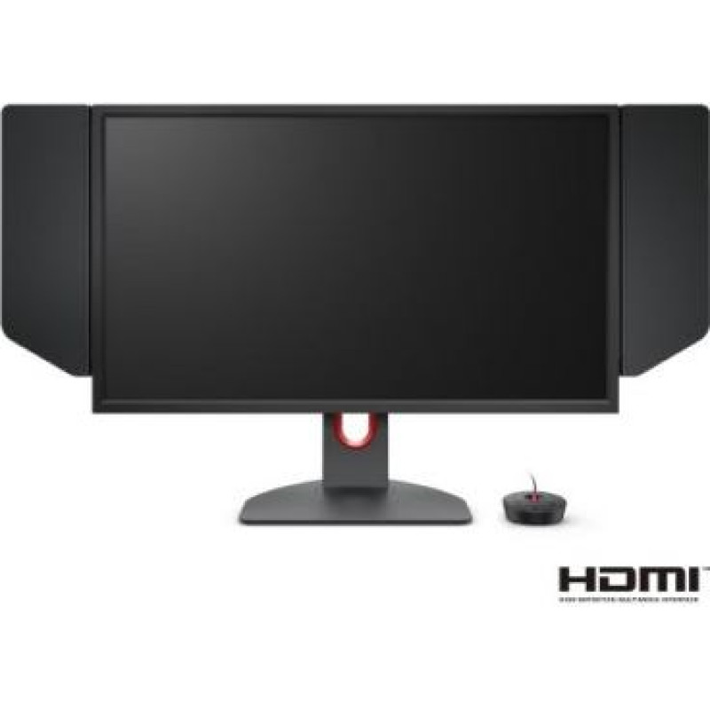 Zowie Monitor gamingowy BENQ XL2746K LED 1ms/240Hz/FullHD