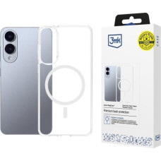 3MK Armor MagCase Samsung S25 Edge MagSafe clear