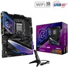 Asrock Motherboard X870 NOVA WIFI AM5 4DDR5 M.2 ATX