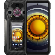 Ulefone Smartphone Armor 30Pro 5G 16/512GB Black