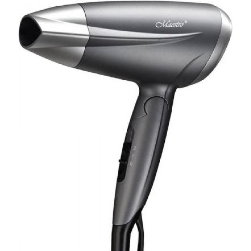 Feel-Maestro TRAVEL HAIR DRYER 1400W