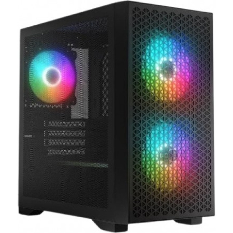 Logic Concept Computer case Dart Pro Mini Black