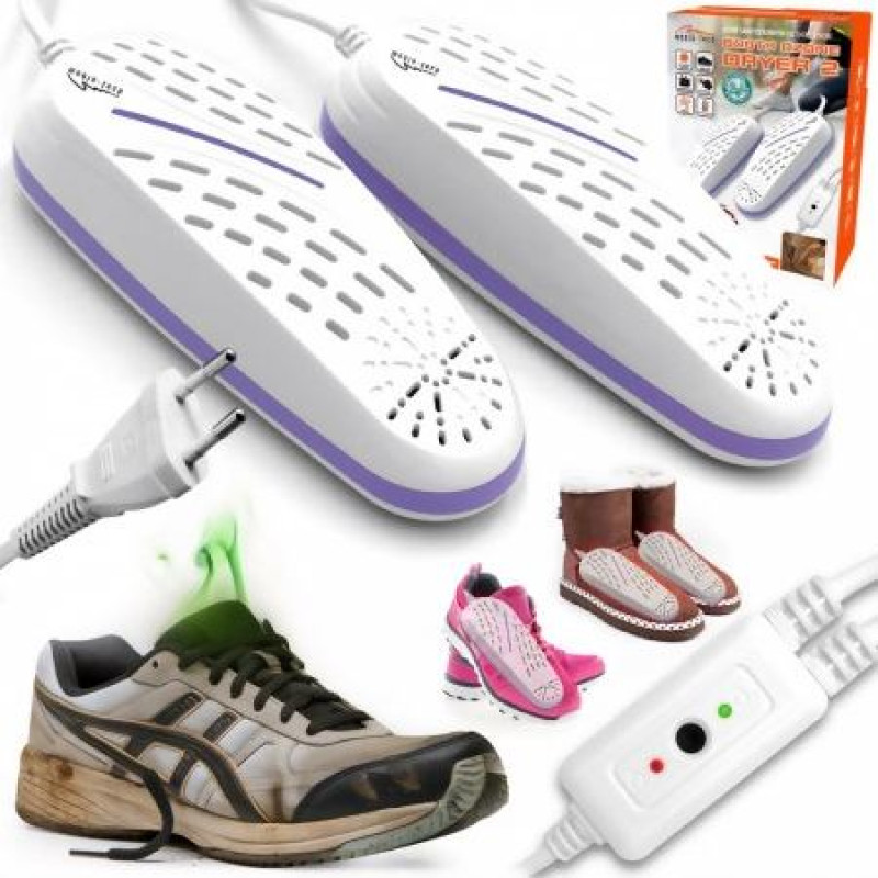 Media-Tech BOOTS OZONE DRYER 2 MT6532