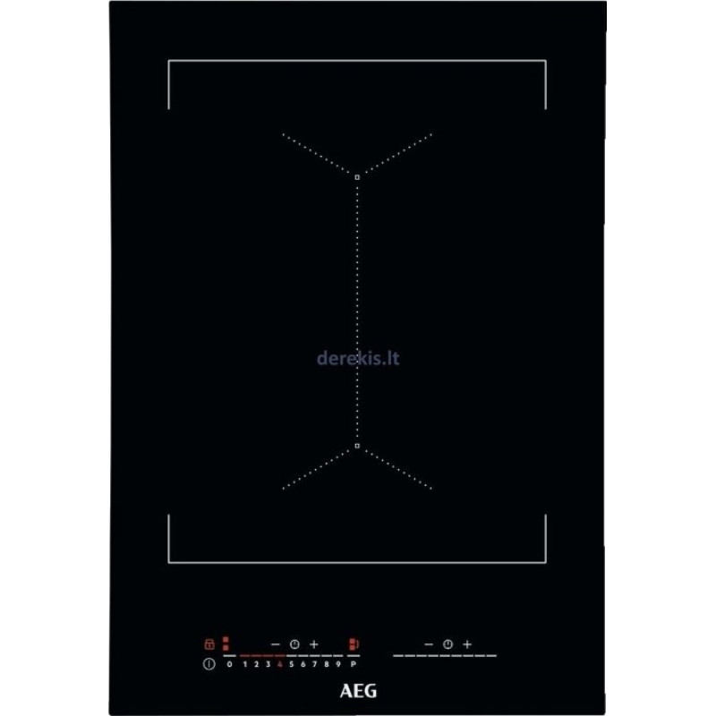 AEG Indukcinė kaitlentė AEG IKE42640KB