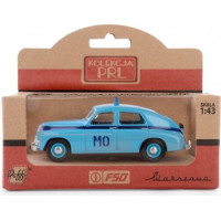 Daffi Vehicle PRL WARSAW (WARSZAWA) M-20 MO