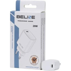 Beline Charger 20W PD 3.0 without cable white