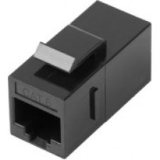 Lanberg Lacznik keystone gniazd RJ45-RJ45 kat.6 UTP