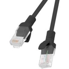 Lanberg Patchcord cat.6 10.0M UTP black